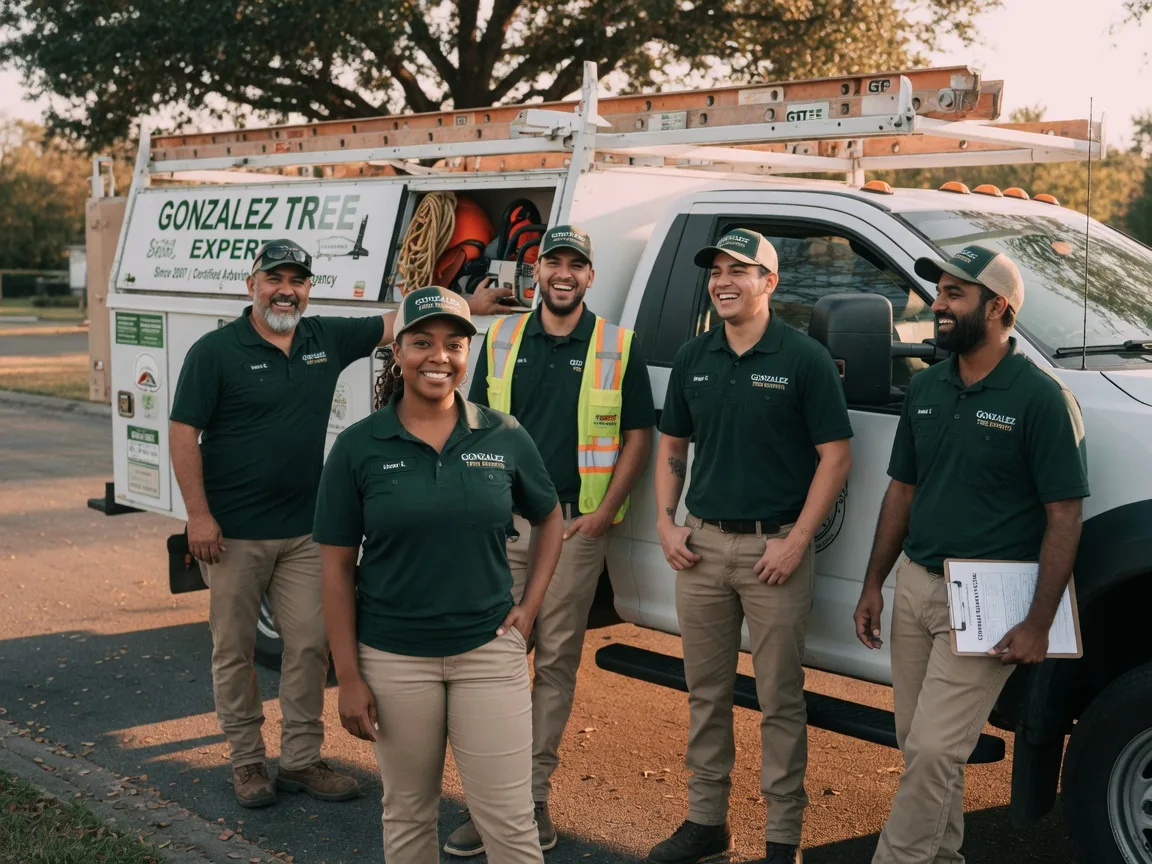 Tree Service company in Hartman, CO